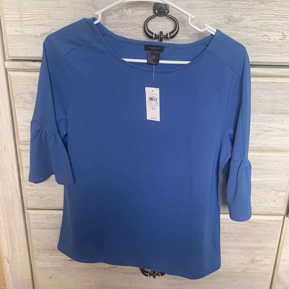 Ann Taylor Blouse New